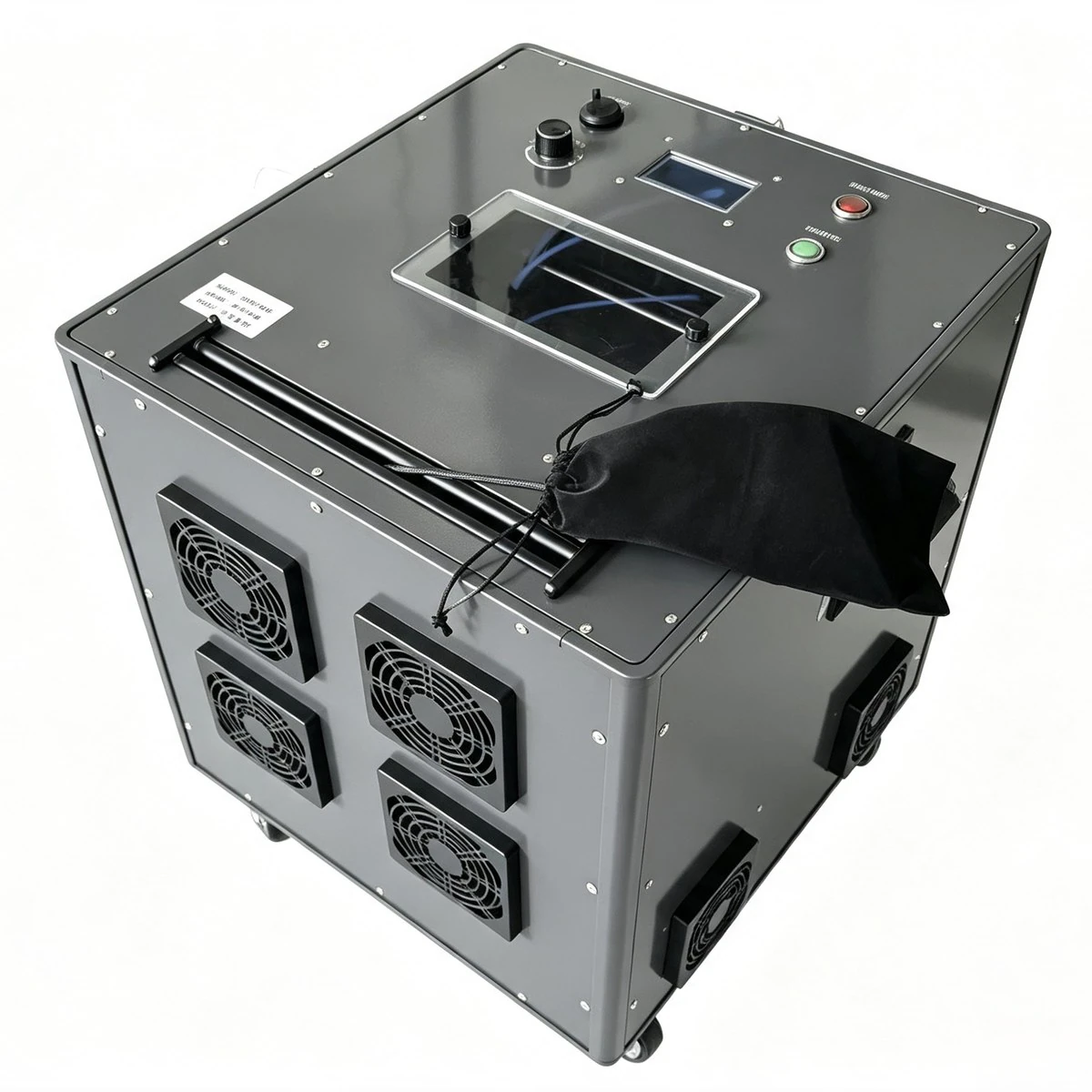 24kW Tethered Drone Ground Power Station | TP-T40 — Ground Power Station — tethered UAV product image 2