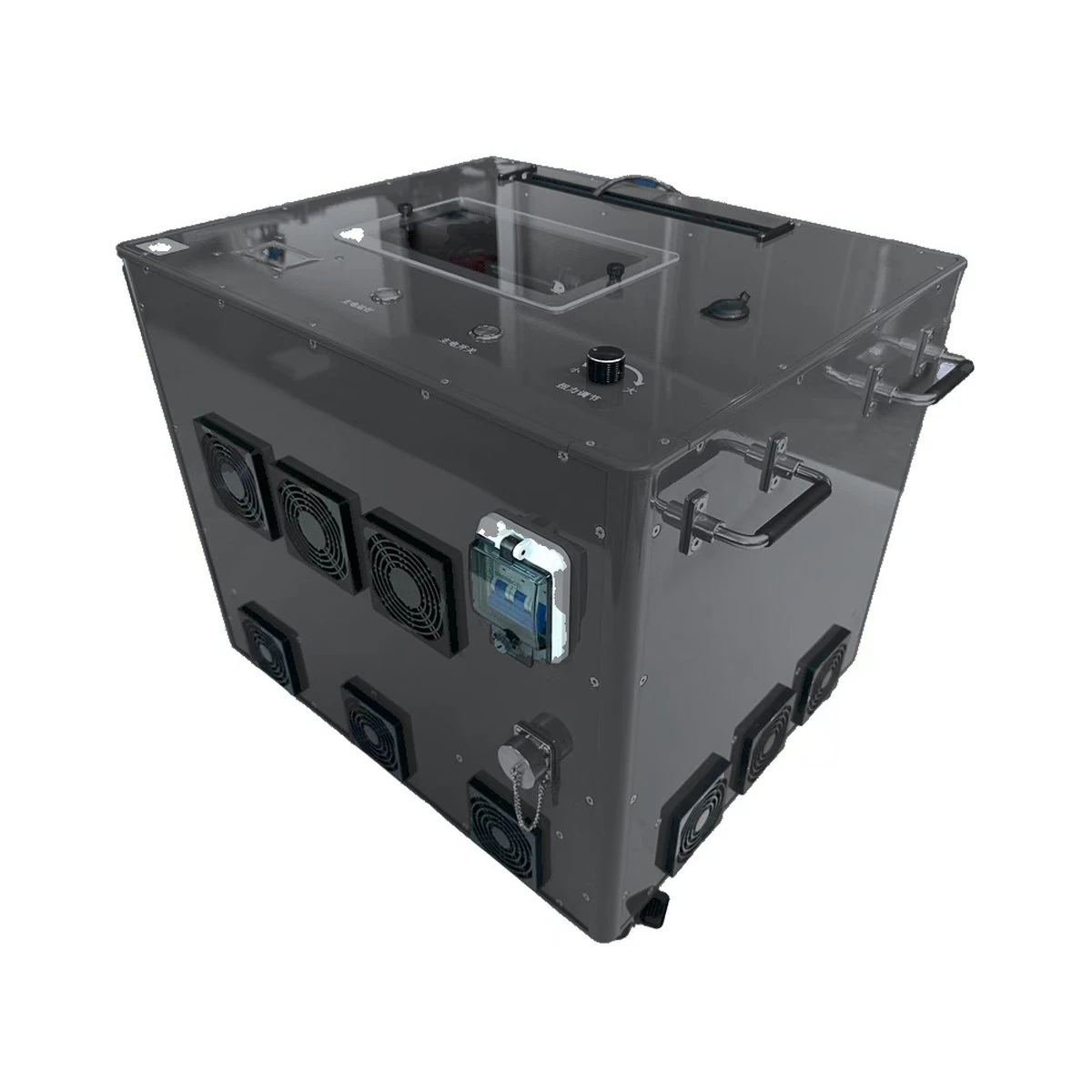 40kW Tethered Drone Ground Power Station | TP-T40 Plus — Ground Power Station — tethered UAV product image 2