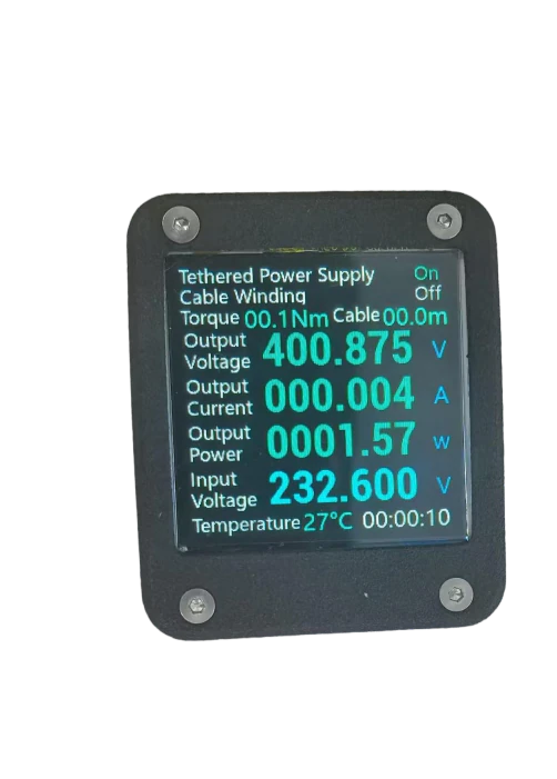 7kW 100m Tethered Drone Ground Power Station | TP-T7-100M — Ground Power Station — tethered UAV product image 3