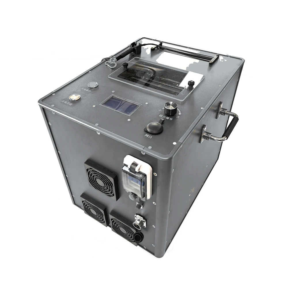 7kW Tethered Drone Ground Power Station | TP-T7 — Ground Power Station