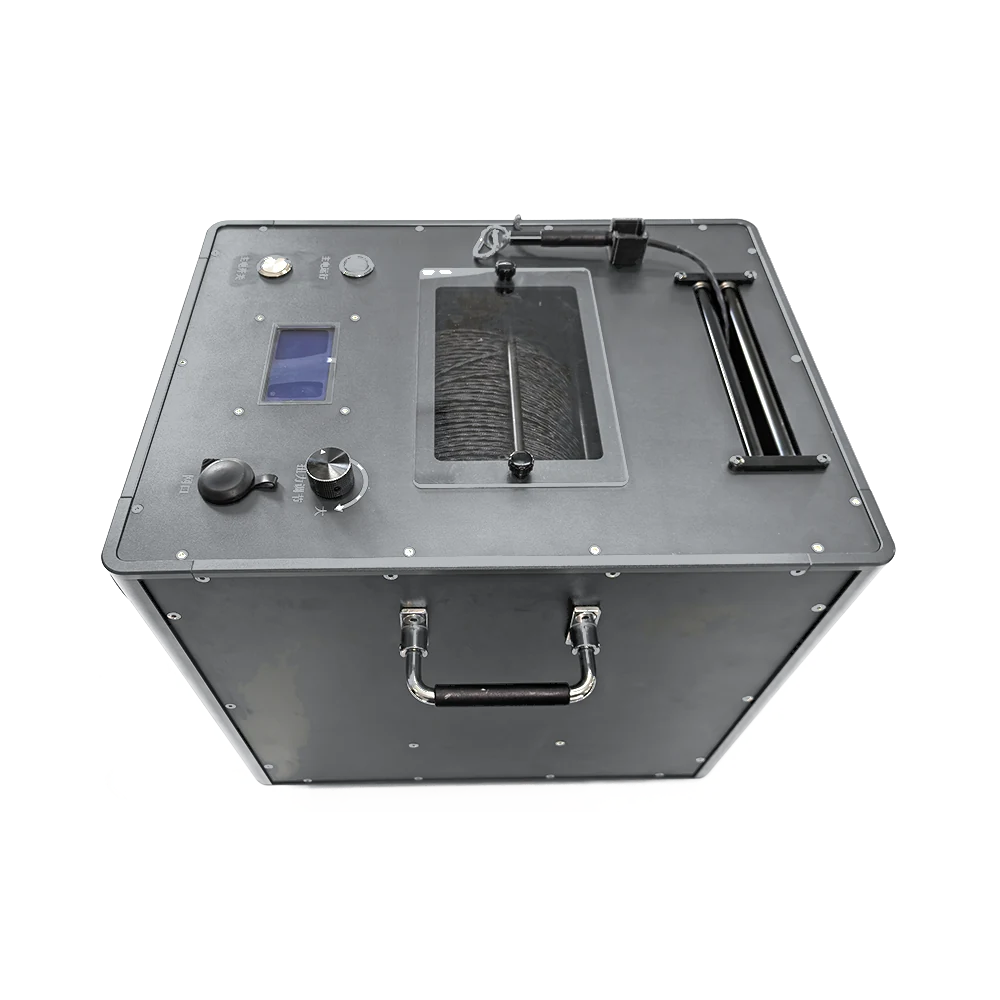 7kW Tethered Drone Ground Power Station | TP-T7 — Ground Power Station — tethered UAV product image 2