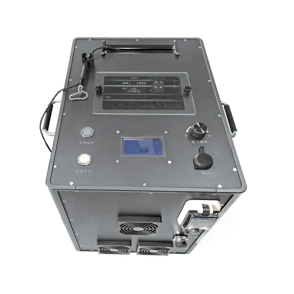 7kW Tethered Drone Ground Power Station | TP-T7 — Ground Power Station — tethered UAV product image 3