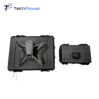 نظام إمداد طاقة عبر كابل لطائرة DJI Mavic 3 | TP-Mavic3 — نظام إمداد طاقة عبر الكابل — صورة منتج لطائرة مسيّرة مربوطة 4