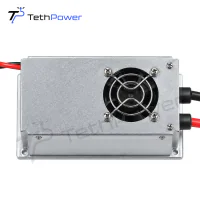 1,5-kW-Stromversorgung für Tether-Drohnen | TP-P1.5 — Bordstromversorgung — Produktabbildung eines Tether-UAV-Systems 1