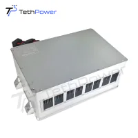 Fonte de alimentação para drone cativo de 24 kW e 58,5 V | TP-P24 — Módulo de alimentação embarcado — imagem de produto para drone cativo 5
