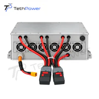 Fonte de alimentação para drone cativo de 24 kW e 58,5 V | TP-P24 — Módulo de alimentação embarcado — imagem de produto para drone cativo 3