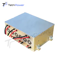 وحدة طاقة جوية 36 kW | TP-P36 — وحدة طاقة على متن الطائرة — صورة منتج لطائرة مسيّرة مربوطة 4