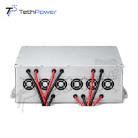 وحدة طاقة جوية 36 kW | TP-P36 — وحدة طاقة على متن الطائرة — صورة منتج لطائرة مسيّرة مربوطة 1