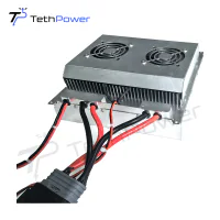 有線給電ドローン用5 kW機上電源、24 V | TP-P5 — 機上電源モジュール — 有線給電UAV関連製品の画像 3