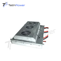 有線給電ドローン用5 kW機上電源、24 V | TP-P5 — 機上電源モジュール — 有線給電UAV関連製品の画像 4