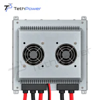 Alimentation 8 kW pour drone filaire, 50 V | TP-P8 — Alimentation embarquée — image d’un produit pour drone filaire 1
