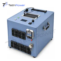 12 kW地上給電装置 | TP-T12 — 地上給電装置 — 有線給電UAV関連製品の画像 1