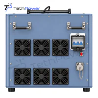 محطة إمداد طاقة أرضية 25 kW | TP-T25 — محطة طاقة أرضية — صورة منتج لطائرة مسيّرة مربوطة 2