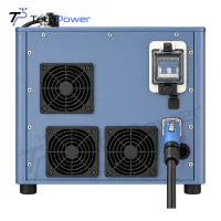 محطة إمداد طاقة أرضية 7 kW | TP-T7 — محطة طاقة أرضية — صورة منتج لطائرة مسيّرة مربوطة 2